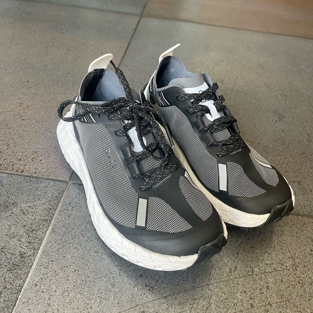 NORDA 001 Seamless Trail Running Shoes